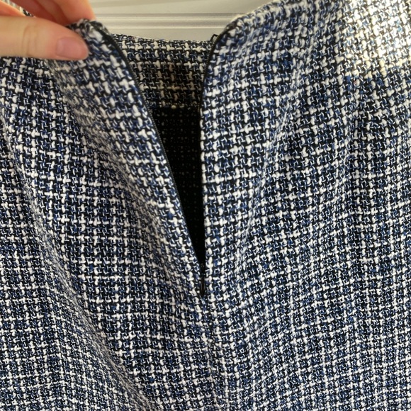 Milk&Honey Blue Mini Skirt Small Women’s - Picture 4 of 12